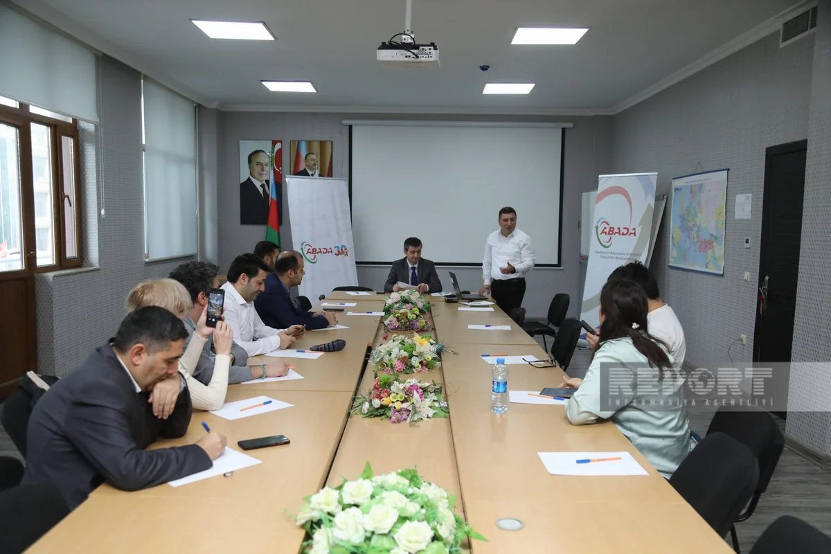Azərbaycan Beynəlxalq Avtomobil Daşıyıcıları Assosiasiyası 2023-cü ilə yekun vurub