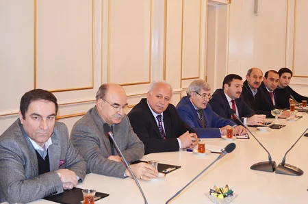 ​Türkiyəli media nümayəndələri Qubada olublar