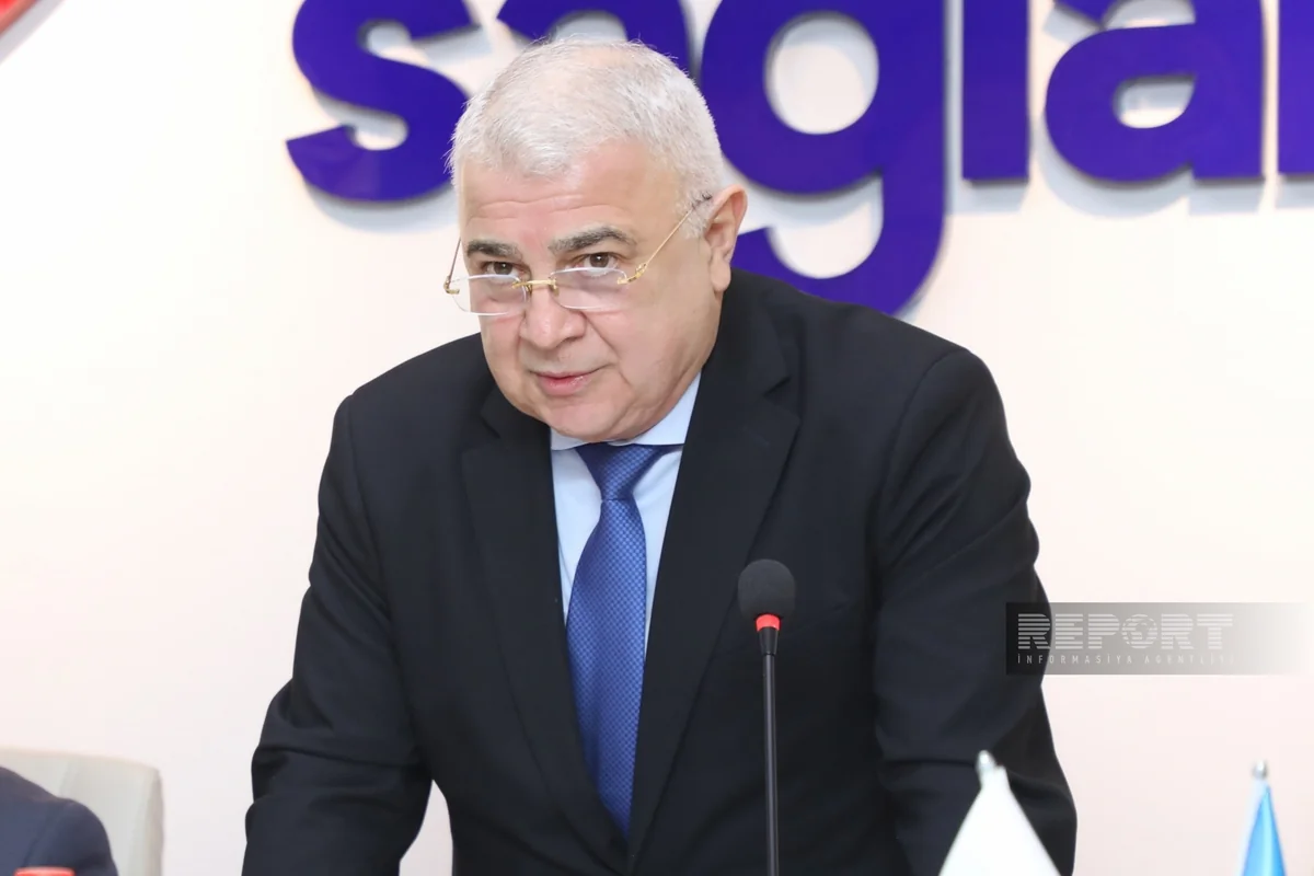 Nazir müavini: Tibbi tullantıların idarə edilməsi ətraf mühitin mühafizəsi üçün önəmli məsələdir