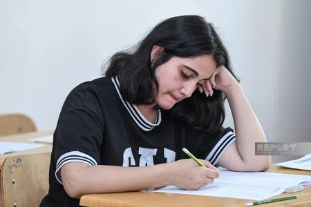 III qrup üzrə qəbul imtahanları başa çatıb - YENİLƏNİB