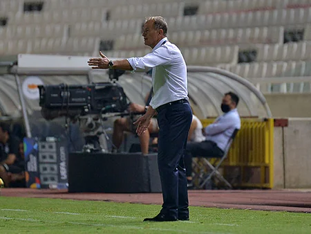 Millimiz səfərdə Kiprə qalib gəldi