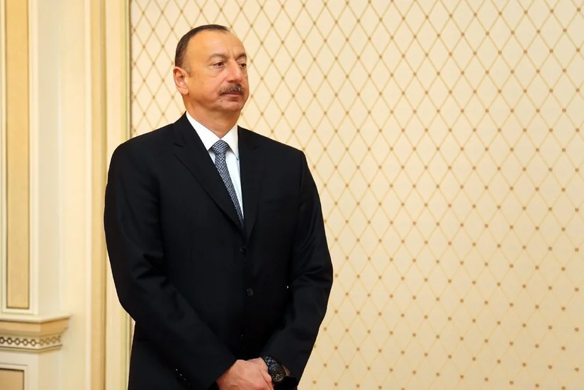 Azerbaijani President offers condolences to his Pakistani counterpart