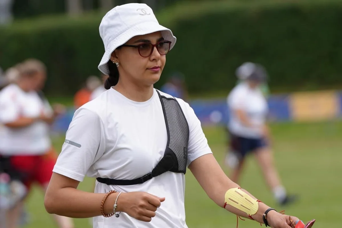 Paris-2024: Yaylagül Ramazanova sıralama turunu 39-cu yerdə başa vurub