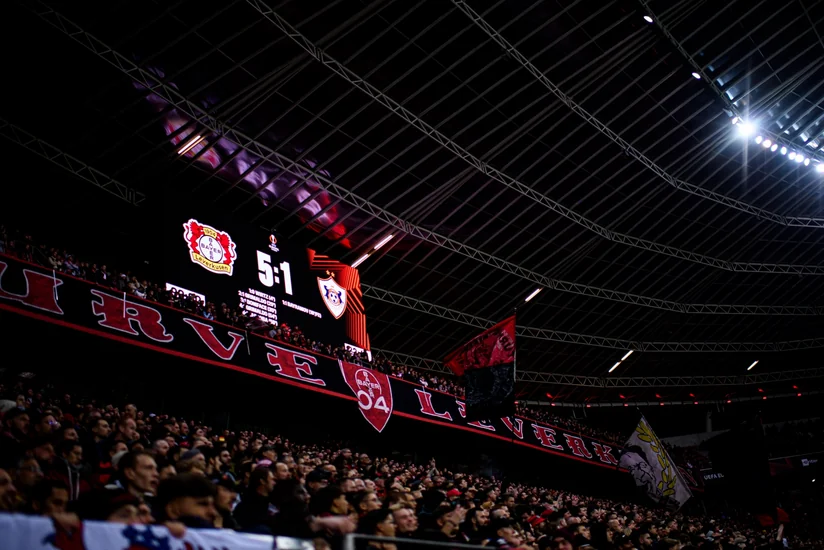 UEFA Avropa Liqası: Bayer 04 - Qarabağ oyunu azarkeş sayına görə 6-cı olub