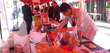 Biləsuvarda İnnovasiya festivalı və Toxum Satış Yarmarkası keçirilib