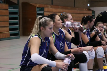 Azərbaycan Voleybol Federasiyasının rəhbərliyi millinin düşərgəsinə baş çəkib
