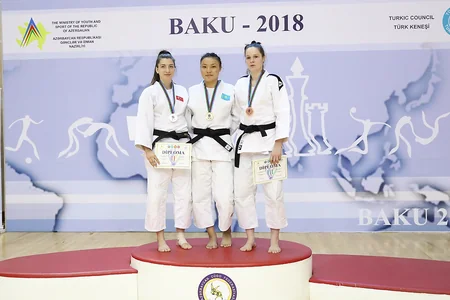 Azərbaycanın 8 cüdoçusu mötəbər yarışda qızıl medal qazanıb