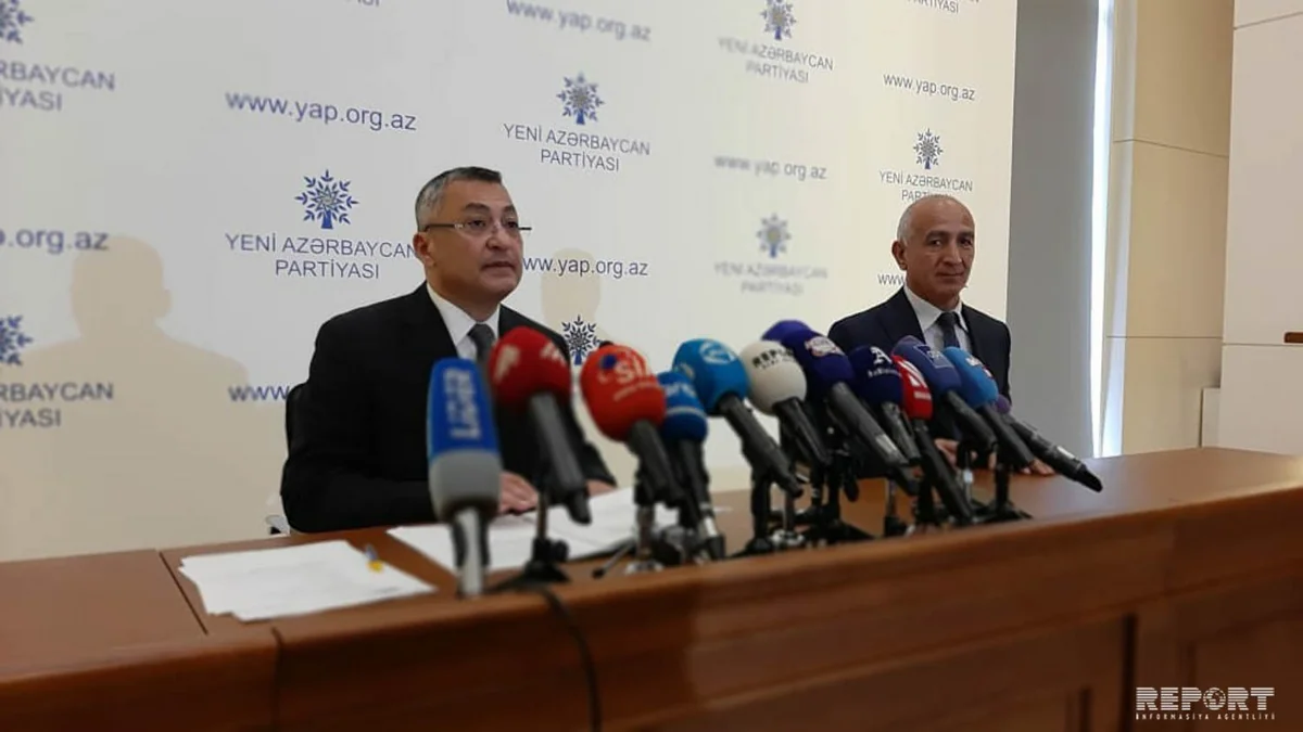 Rövşən Rzayev: Bu ilin sonuna qədər 3700-dən çox mənzil tikilərək məcburi köçkünlərin istifadəsinə veriləcək