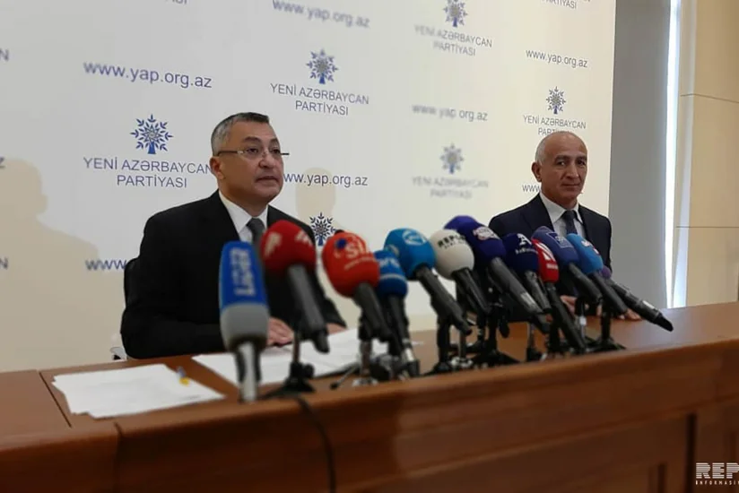 Rövşən Rzayev: Bu ilin sonuna qədər 3700-dən çox mənzil tikilərək məcburi köçkünlərin istifadəsinə veriləcək