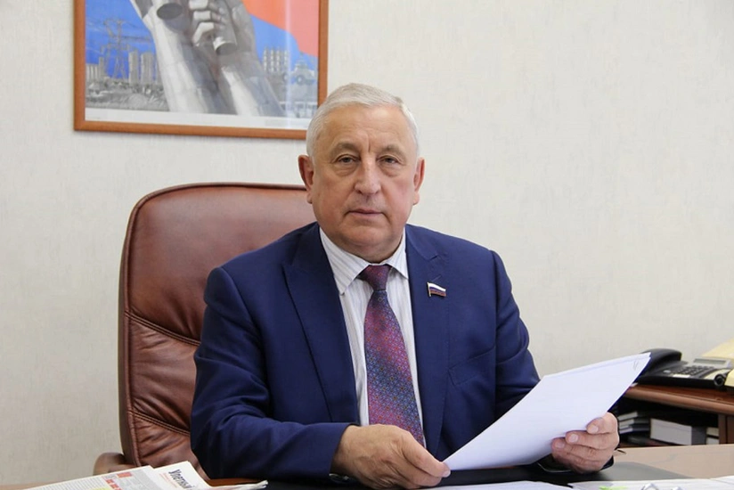 Presidential candidate of Russian Communists submits documents to CEC