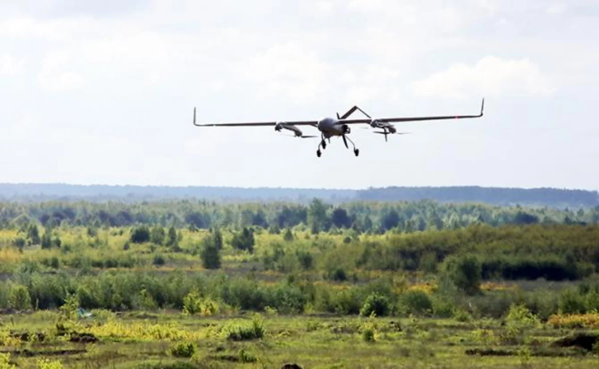 Литва отправит Украине 4 500 БПЛА