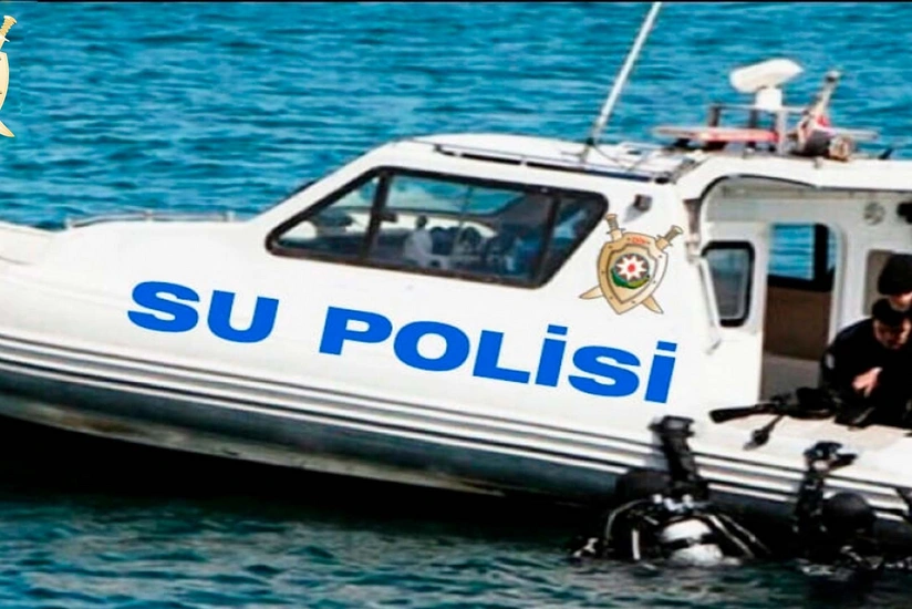 Сотрудники полиции предотвратили повреждение газопровода на берегу Каспия