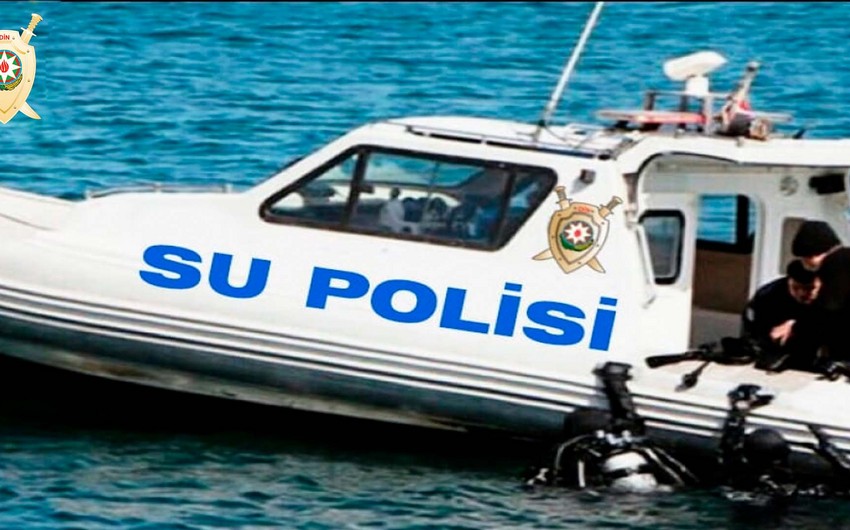 Xəzər dənizinin sahilində qaz kəmərlərini kəsmək istəyən şəxslər saxlanılıb