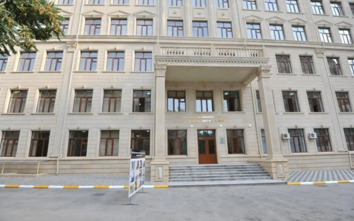 Milli Müdafiə Universiteti xüsusi təyinatlı təhsil müəssisələrinə sənəd qəbulu elan edib