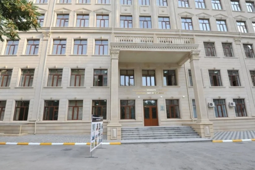 Milli Müdafiə Universiteti xüsusi təyinatlı təhsil müəssisələrinə sənəd qəbulu elan edib
