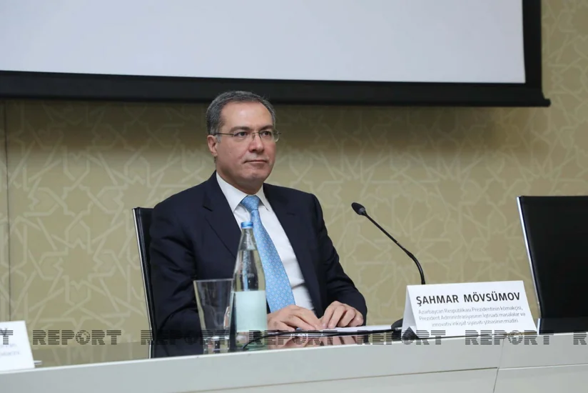 Şahmar Mövsümov: Davamlı inkişaf üçün rəqabət qabiliyyətli iqtisadiyyat vacibdir