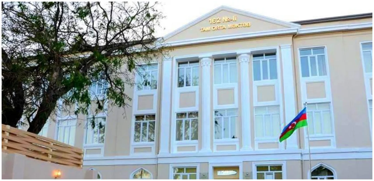 Bakının 162 nömrəli məktəbində yoluxma qeydə alınıb, sinif bağlanıb