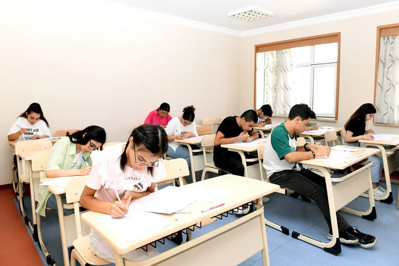 DİM bu gün IV ixtisas qrupu üzrə qəbul imtahanı keçirib - YENİLƏNİB