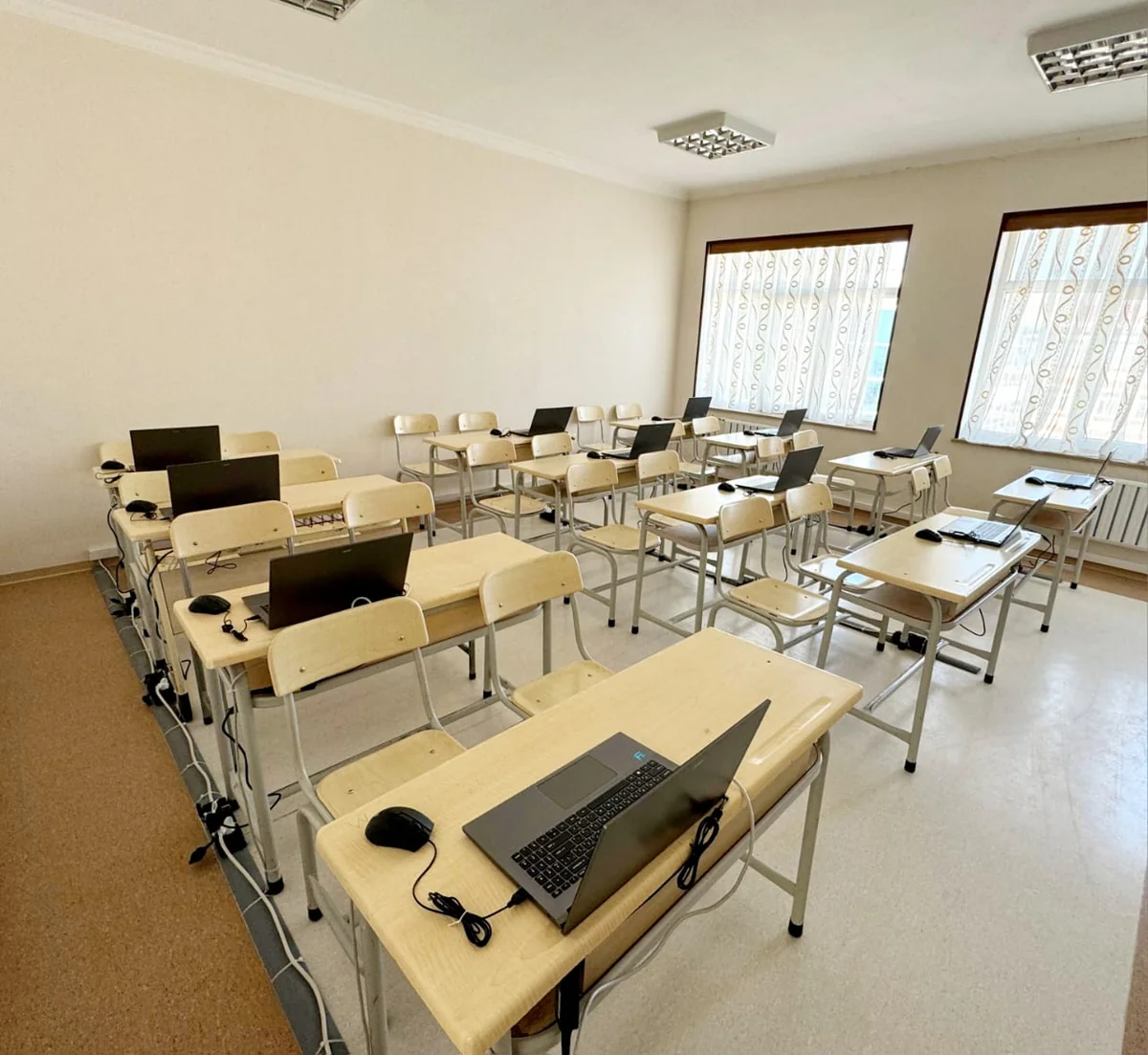 В Нахчыване завершили подготовку к сертификации преподавателей