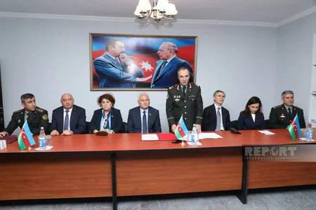 Əfv sərəncamı iki saylı cəzaçəkmə müəssisəsində icra olunub, üç nəfər azadlığa buraxılıb