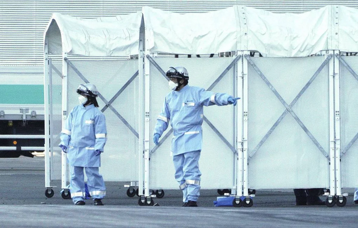 Iran reports two cases of suspected coronavirus