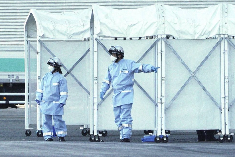 В Иране от коронавируса скончались два человека - ОБНОВЛЕНО