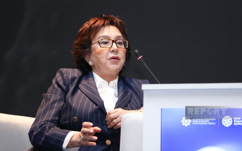 Məleykə Abbaszadə beynəlxalq sertifikasiya proqramlarının universitetlərdə olmasını təklif edib
