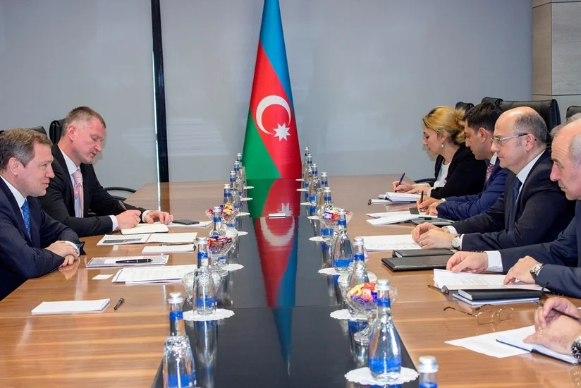 Azərbaycan Energetika Nazirliyi ilə Dünya Enerji Şurasının əməkdaşlığının inkişafı müzakirə edilib