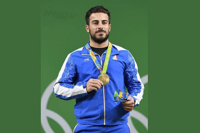 Олимпийский чемпион исключен из иранской сборной
