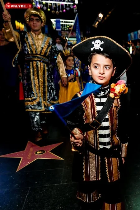 “CinemaPlus”da sehrli Yeni il festivalı keçirilib - VİDEO