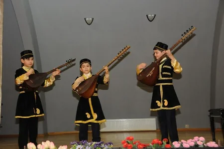 “Səhnəyə ilk addım” konserti  keçirilib