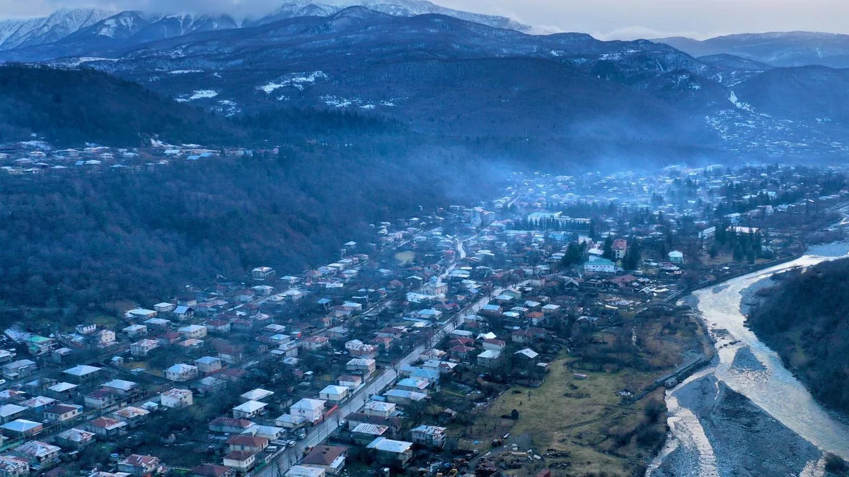 Gürcüstanda zəlzələ olub