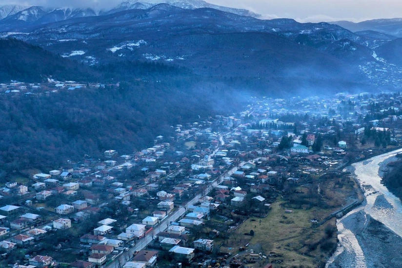 Gürcüstanda zəlzələ olub