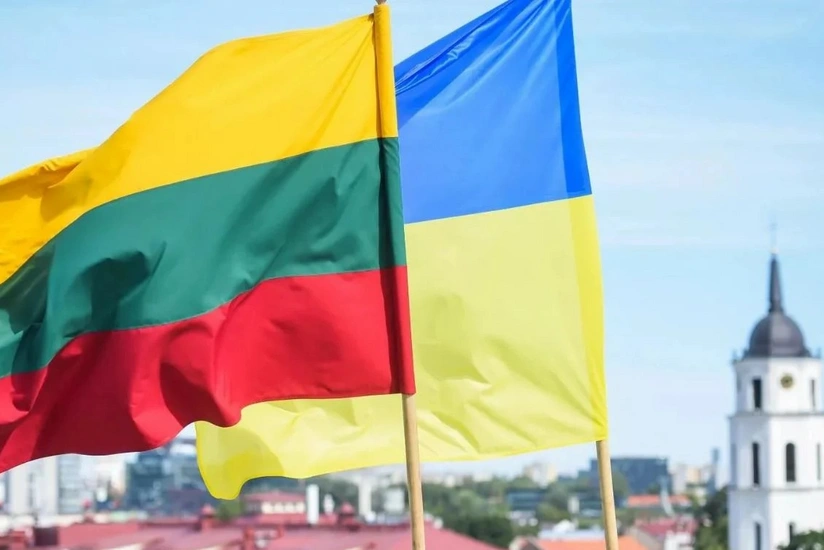 Украина получит от Литвы до 50 млн евро до конца года
