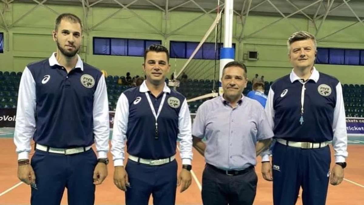 AVF rəsmisi Çempionlar Liqasının oyununa təyinat alıb