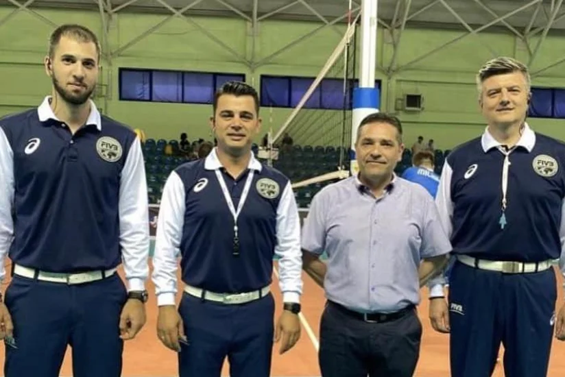 AVF rəsmisi Çempionlar Liqasının oyununa təyinat alıb