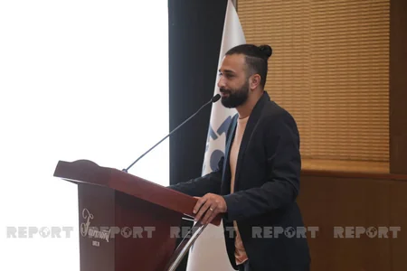 Агентство по разминированию Азербайджана представило новый логотип