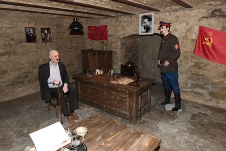 Bakıda “Siyasi repressiya qurbanları muzeyi” açılıb