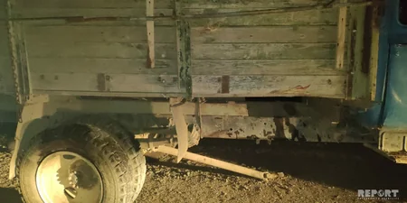 Bərdədə yük və minik avtomobilləri toqquşub, xəsarət alanlar var - FOTO - VİDEO - YENİLƏNİB