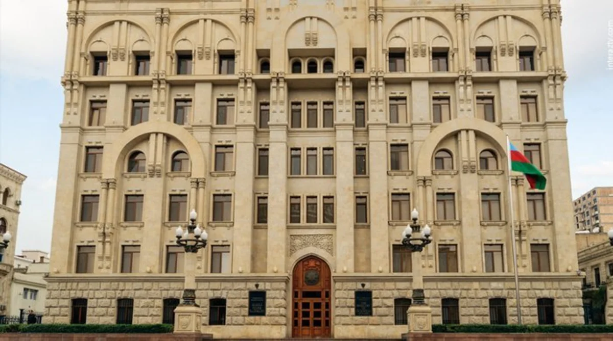 Azerbaijani police shift to enhanced mode of operation