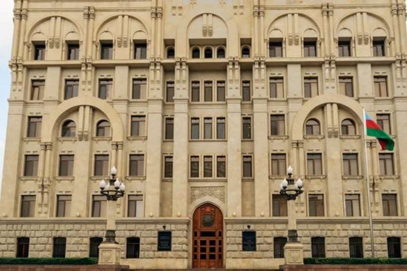 Azerbaijani police shift to enhanced mode of operation