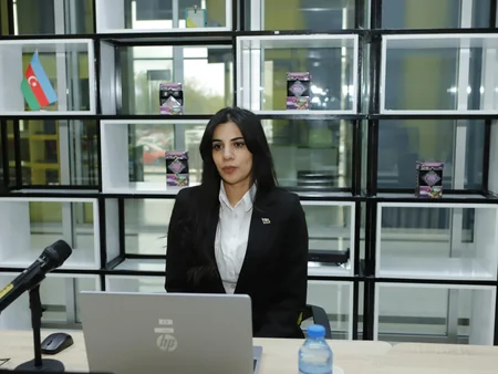 Naxçıvanda bağça müdiri vəzifəsinə işə qəbul müsahibəsi aparılıb
