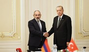Эрдоган примет Пашиняна в Стамбуле