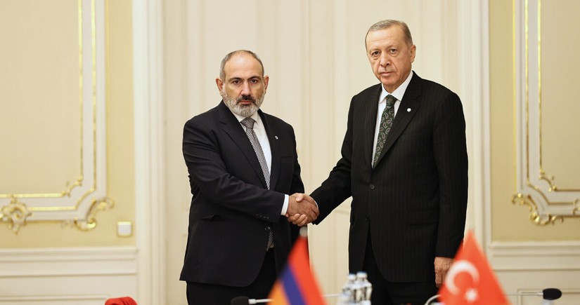 Ərdoğan Paşinyanı İstanbulda qəbul edəcək