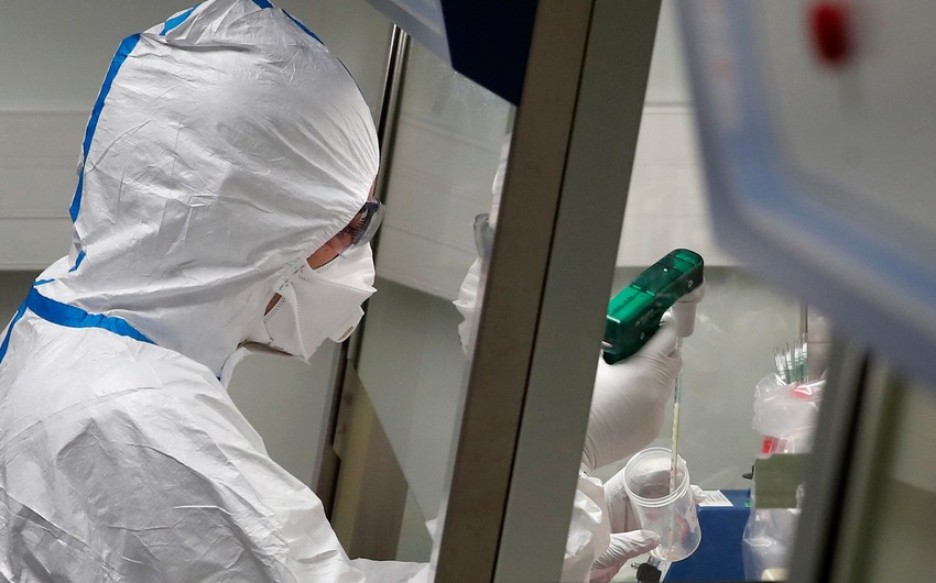 Azərbaycanda koronavirus xəstələrinin sayı 16,4 mini ötdü