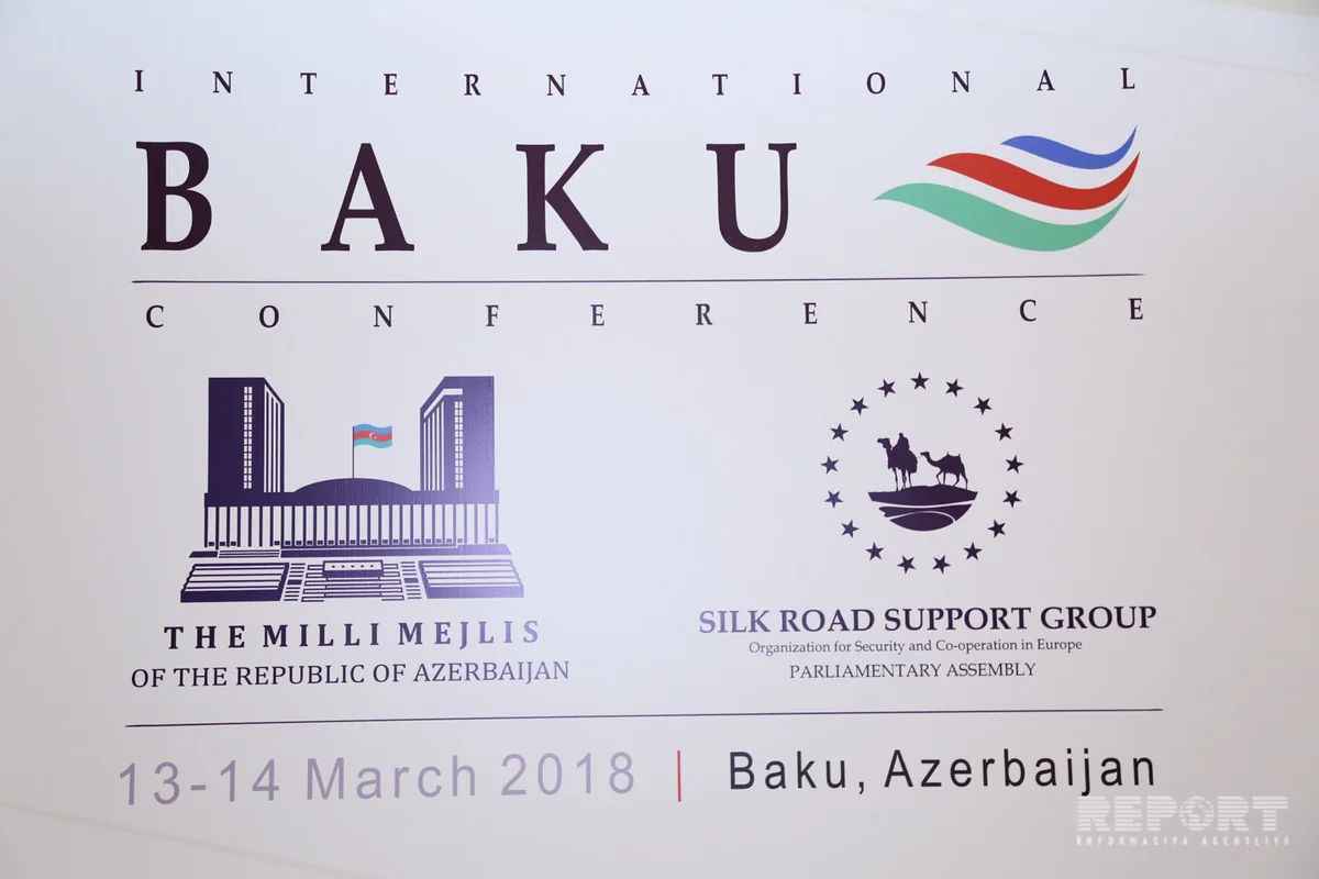 İpək Yoluna Dəstək Qrupunun Bakıda keçirilən beynəlxalq konfransı başa çatıb
