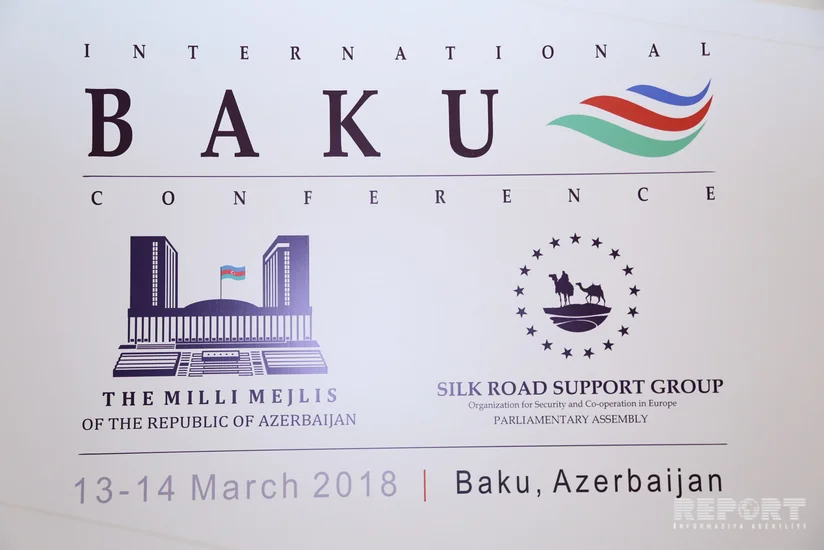 İpək Yoluna Dəstək Qrupunun Bakıda keçirilən beynəlxalq konfransı başa çatıb