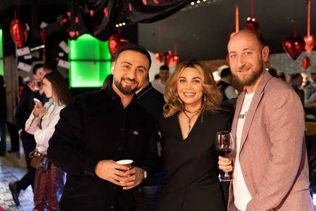 CineMastercard hosts pre-premiere screening of film “Bridget Jones: Mad About the Boy”