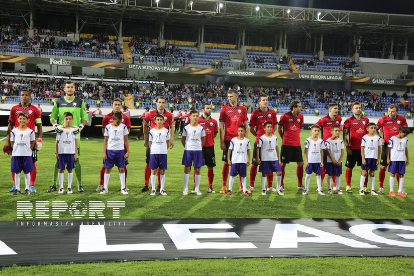 Bu gün Qarabağ və Qəbələ Avroliqada növbəti görüşlərini keçirəcək