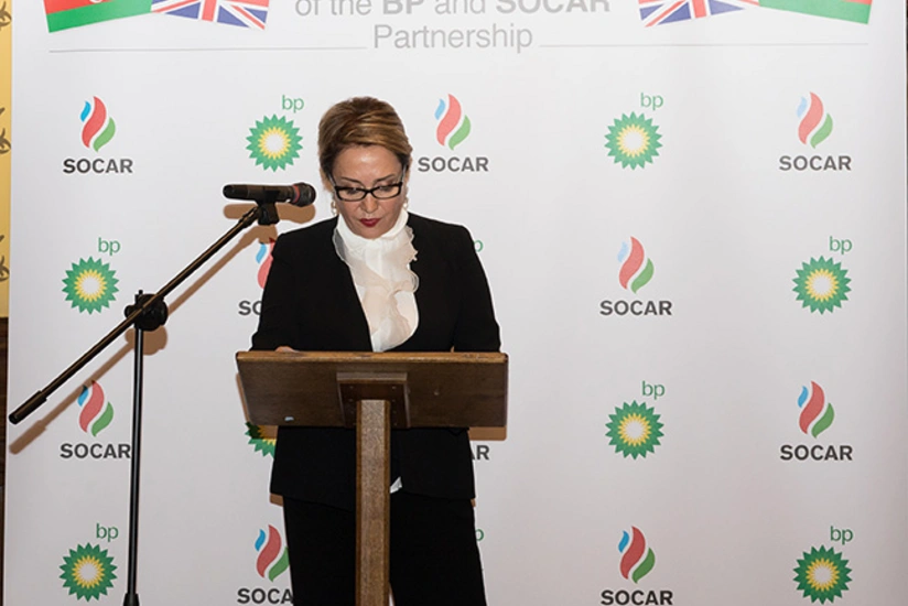 SOCAR-BP partnership marks 25th anniversary